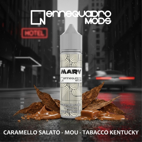 Aroma Marv 20ml, Ennequadro Mods [1]