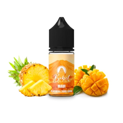 Nou - Aroma Maui Flashfill 20ml, Babel