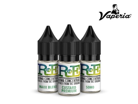 Steam Ok - Aroma Maxx Blend, RE Flavour Art 10ml