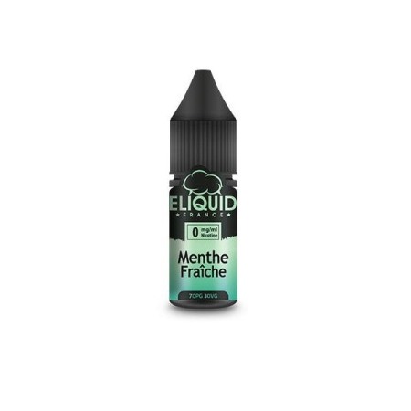 Aroma Menthe Fraiche 10ml, Eliquid France [1]