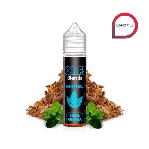 Ohf! - Aroma Menthol 20ml, Ohf! Blends
