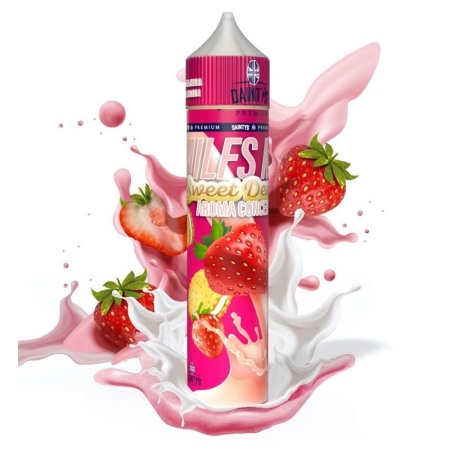 Lichid D.I.Y - Aroma Milfs Milk, Dainty's 20 ml
