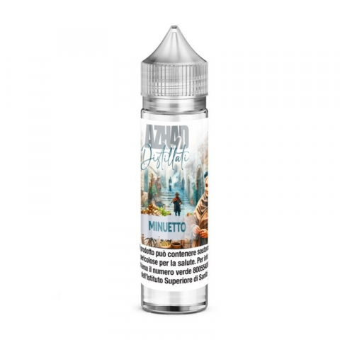 Azhad's Elixirs - Aroma Minuetto Distillati 20ml, Azhad's Elixirs