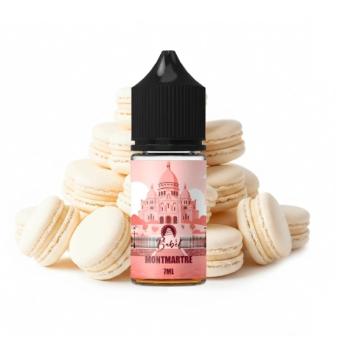 Babel - Aroma Montmartre 7ml, Babel