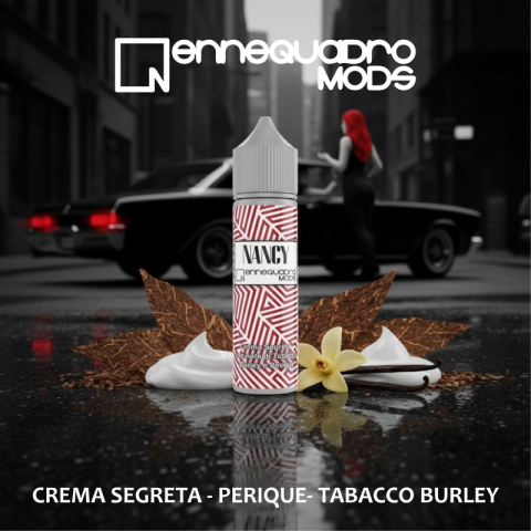Aroma Nancy 20ml, Ennequadro Mods [1]