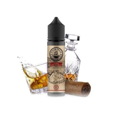 Steam Train - Aroma Nariz Del Diablo, Steam Train 20ml