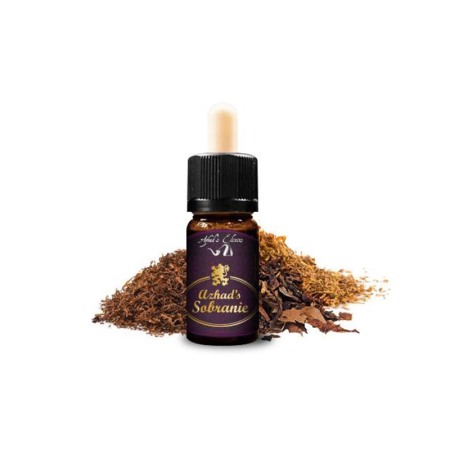 Azhad's Elixirs - Aroma NET Azhad's Sobranie, Azhad's Elixirs 10ml