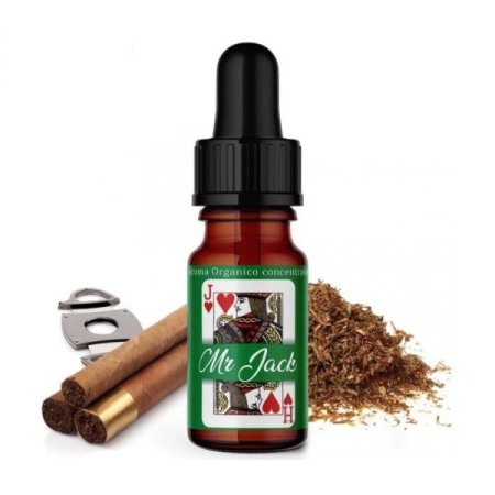 AdG Flavors - Aroma NET Mr. Jack Microfiltrat organic,  AdG Flavour 10ml