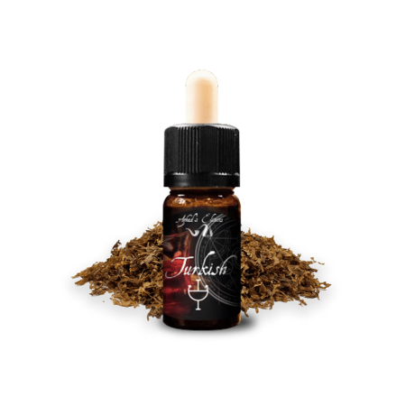 Azhad's Elixirs - Aroma NET Pure Turkish, Azhad's Elixirs 10ml