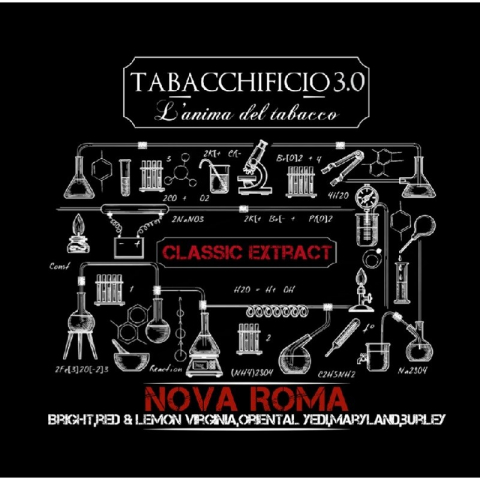 Tabacchifcio 3.0 - Aroma Nova Roma - Special Blends 20ml, Tabacchificio 3.0