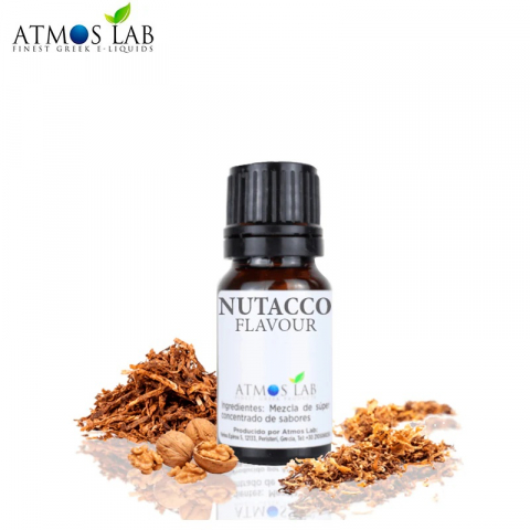 Atmos Lab - Aroma Nutacco 10ml - Atmos Lab