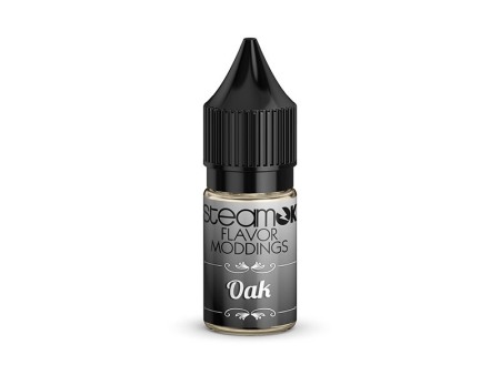 Steam Ok - Aroma Oak, SteamOk 10 ml