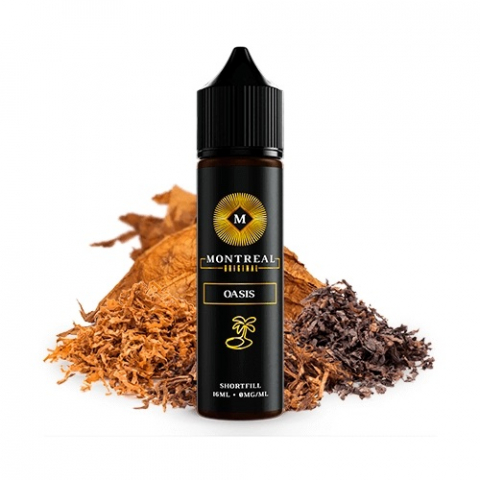 Lichide - Aroma Oasis, Montreal 16ml