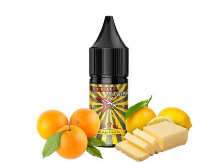 Guerrilla - Aroma Orange Grenade, Guerrilla 10ml