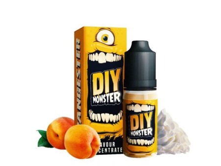 DIY Monster - Aroma Orangester, DIY Monster 10 ml