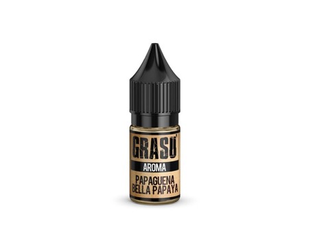 Grasu - Aroma Papaguena Bella, Grasu 10 ml