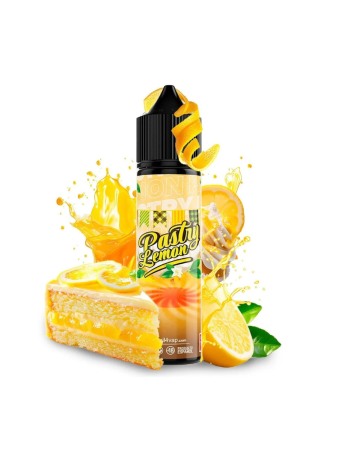 Aroma concentrata - Aroma Pastry Lemon, Oil4vap 16ml