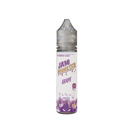 Nou - Aroma PB & Jam  Grape, Monster Vape 15ml