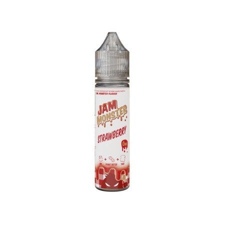 Monster Vape Labs - Aroma PB  & JamStrawberry, Monster Vape 15ml