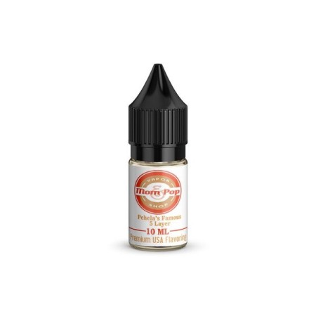 Mom and Pop - Aroma Pchela's Famous 5 Layer, Mom And Pop 10 ml