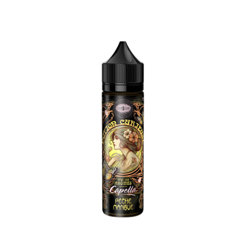 Curieux - Aroma PEACH MANGO Potion, Curieux 15ml