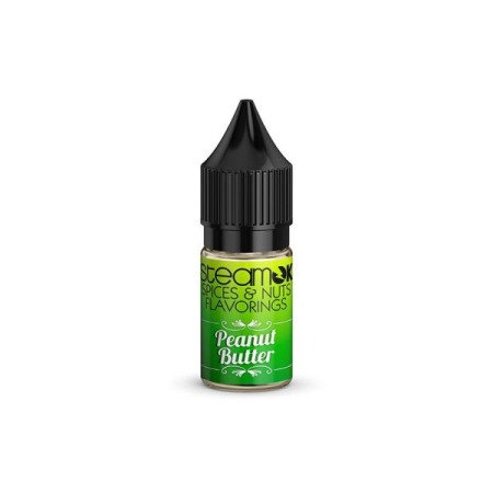 Steam Ok - Aroma Peanut Butter, SteamOk 10 ml