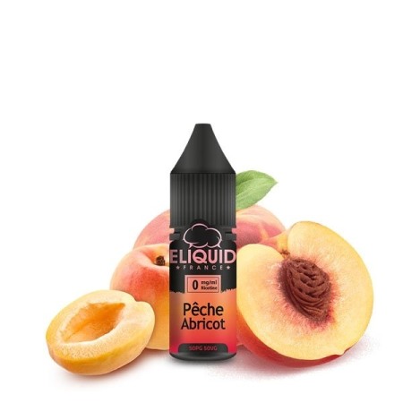D-F - Aroma Peche Abricot 10ml, Eliquid France