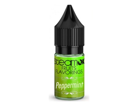 Steam Ok - Aroma Peppermint, SteamOk 10 ml