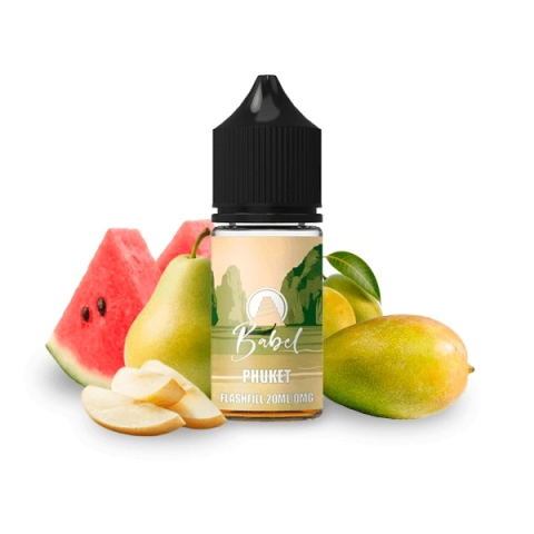 Nou - Aroma Phuket Flashfill 20ml, Babel