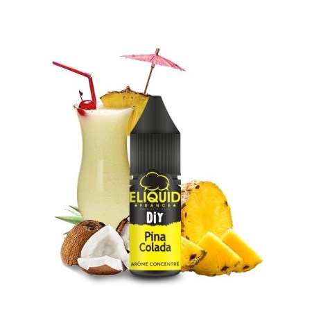 Lichid D.I.Y - Aroma Pina Colada, Eliquid France 10ml