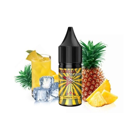 Guerrilla - Aroma Pineapple Soda, Guerrilla 10ml