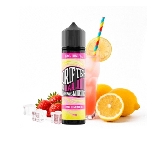 Lichide - Aroma Pink Lemonade, Juice Sauz Drifter Bar 16ml