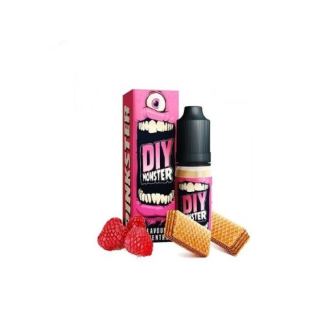 DIY Monster - Aroma Pinkster, DIY Monster 10 ml