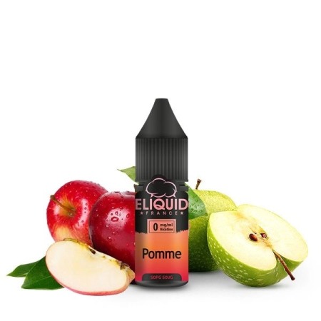 D-F - Aroma Pomme 10ml, Eliquid France