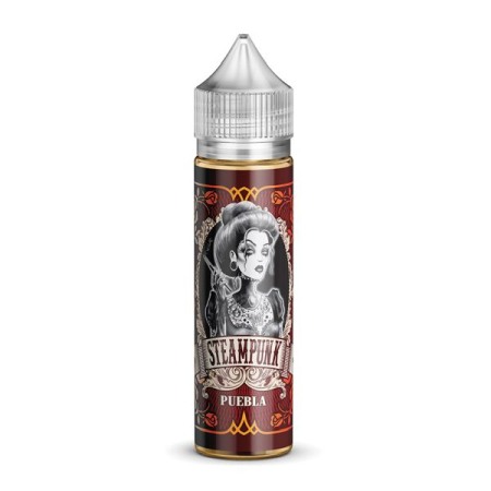 Steampunk - Aroma Puebla, Steampunk 20 ml