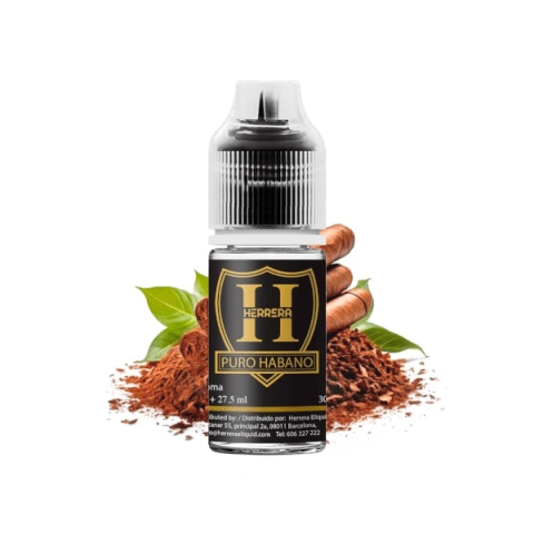 Herrera - Aroma Puro Habano, Herrera 2.5ml