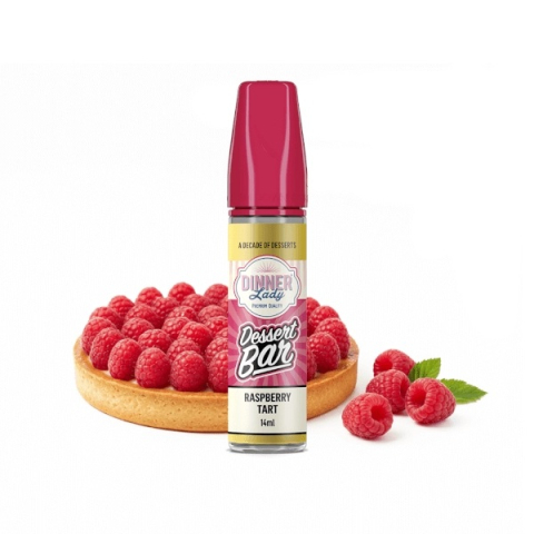 Noutati - Aroma  Raspberry Tart, Dinner Lady 14ml