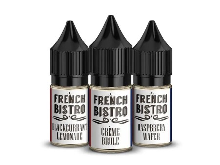 Aroma concentrata - Aroma Raspberry Wafer, French Bistro 10ml
