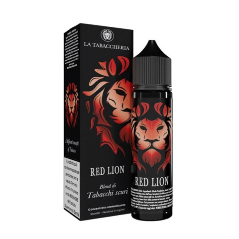 Lichid D.I.Y - Aroma Red Lion 20ml, La Tabaccheria