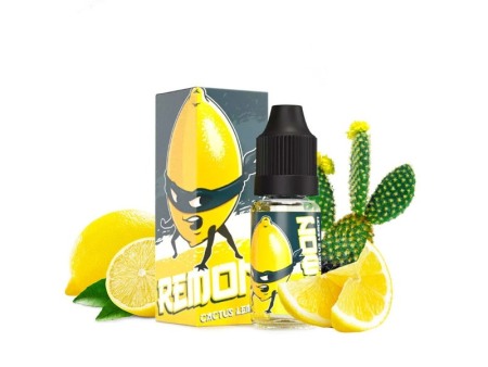 Kung Fruits - Aroma Remon, Kung Fruits 10ml