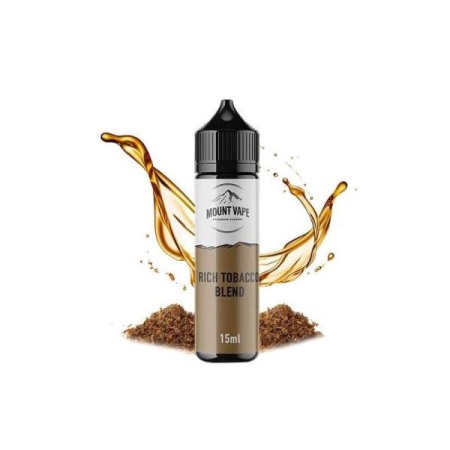 Lichid D.I.Y - Aroma Rich Tobacco Blend, Mount Vape 15ml