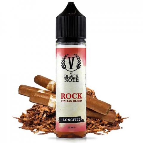 A-C - Aroma Rock V Line 20ml, Black Note