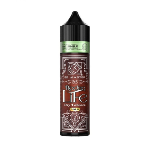 S-U - Aroma RODEO LIFE Be Master 10ml, Tob Pharma