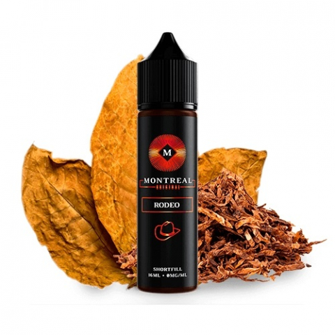 Lichide - Aroma Rodeo, Montreal 16ml