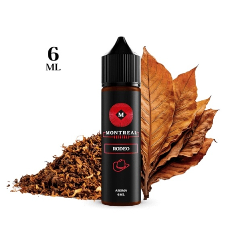 Noutati - Aroma Rodeo, Montreal 6ml