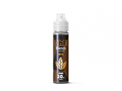 Aroma RY4 20ml, Ohf! Blends [1]