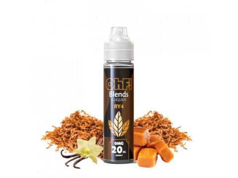 Aroma concentrata - Aroma RY4 20ml, Ohf! Blends