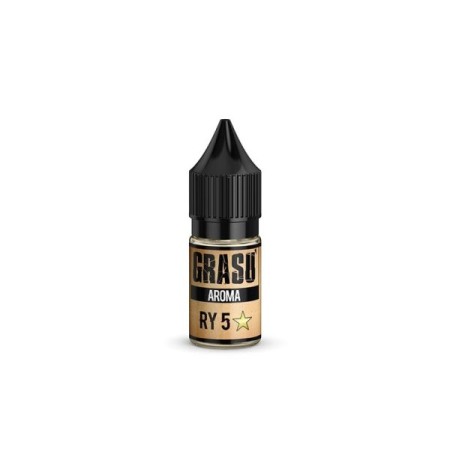 Grasu - Aroma RY5, Grasu 10 ml