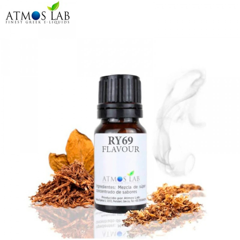 Atmos Lab - Aroma RY69 10ml - Atmos Lab