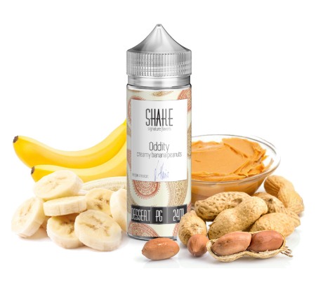 A-C - Aroma Shake Oddity, Aeon 24 ml